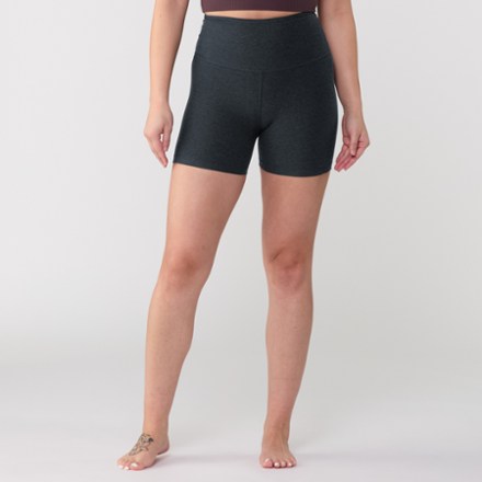 Spacedye Keep Pace Pocket Shorts - Women's