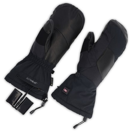 Prevail Heated GORE-TEX Mittens