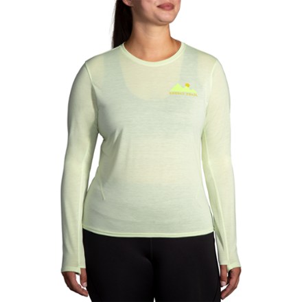 Distance Long-Sleeve Shirt 3.0 - Women's