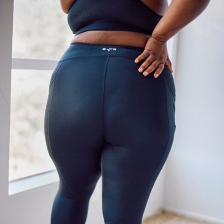 Tummy Control Feminine Health Defense Leggings - Women's