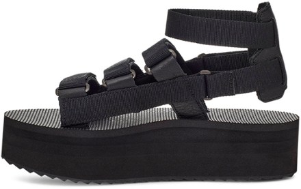 Flatform Mevia Sandals - Women's