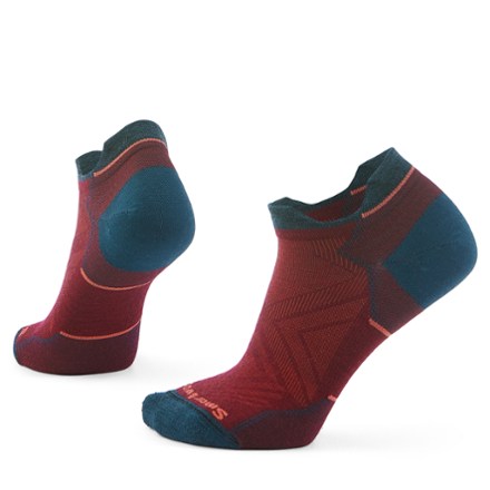 Performance Run Zero Cushion Low Ankle Socks - Women's