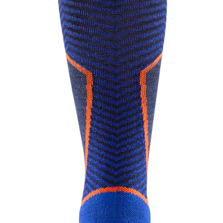 Outer Limits Over-The-Calf Lightweight Ski and Snowboard Socks - Men's