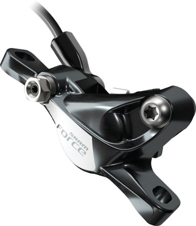 Force 1 Disc Brake and Lever Set - Post Mount