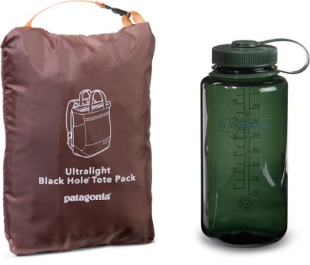 Ultralight Black Hole Tote Pack