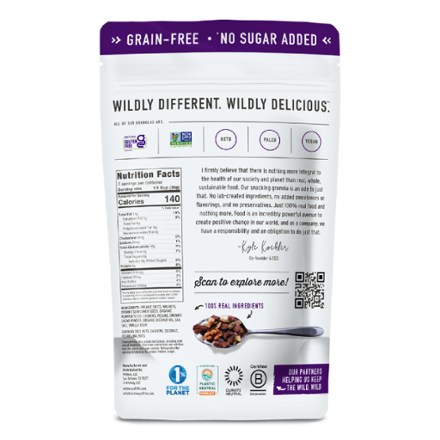 Grain-Free Snacking Granola - 8 oz.