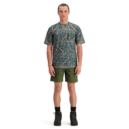 Mountain Shorts Ripstop - Men's