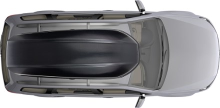 SkyBox 21 Carbonite Cargo Roof Box