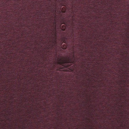 Touchstone Henley Shirt - Men's