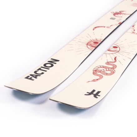 Prodigy 3 Capsule Skis - 2024/2025