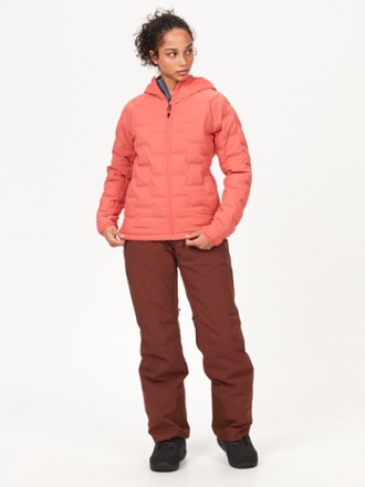 WarmCube Active Novus Hoodie Insulated Jacket - Women's