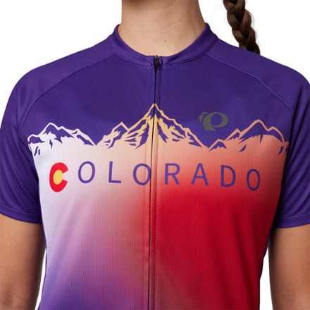 Classic Cycling Jersey - Women's