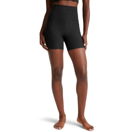 Spacedye Keep Pace Pocket Shorts - Women's