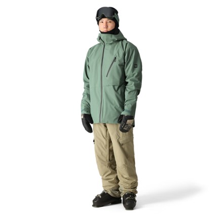 GLCR Hydra Thermagraph Insulated Jacket - Men's