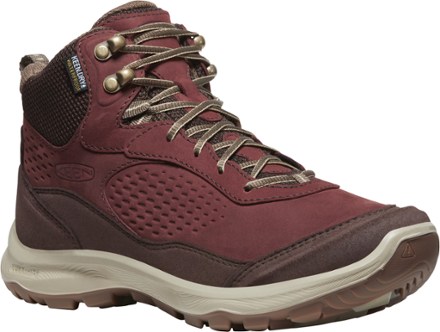 Terradora Explorer Waterproof Hiking Boots - Women's