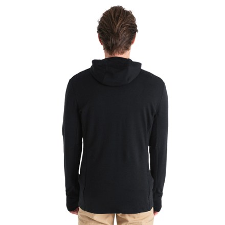 Merino 260 Quantum Long-Sleeve Zip Hoodie - Men's