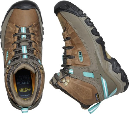 Targhee III Waterproof Mid Hiking Boots