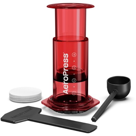 Coffee Press - Clear Colors