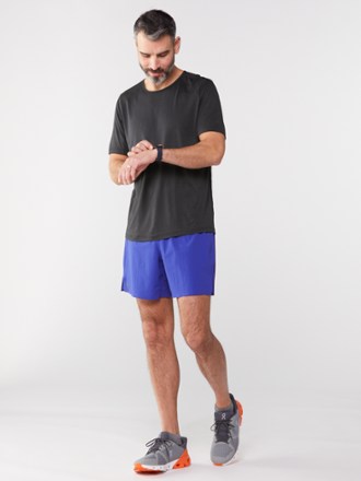 Run All Day T-Shirt - Men's