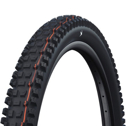 Albert Gravity Pro Tire - ADDIX Soft