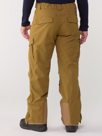 Smarty 3-in-1 Cargo Snow Pants - Men's