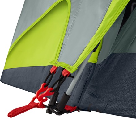 Skydome 4-Person Tent with Screen Room