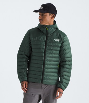 Terra Peak Hybrid Insulated Hoodie - Men's