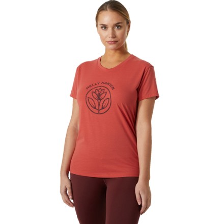 Skog Graphic T-Shirt - Women's