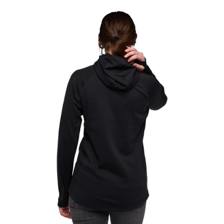 Coefficient Quarter-Zip Hoodie - Women's