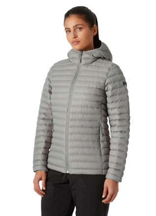 Sirdal Hooded Insulator Jacket - Women's