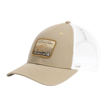 Graphic Mudder Trucker Hat