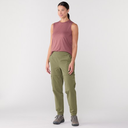 Sahara Stretch Convertible Pants - Women's