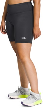 Plus Elevation Biker Shorts - Women's Plus Sizes