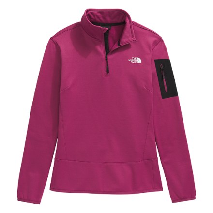 Mistyescape Quarter-Zip Fleece - Women's