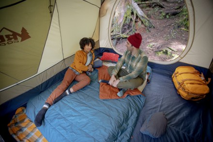 Camp Dreamer Double Sleep System