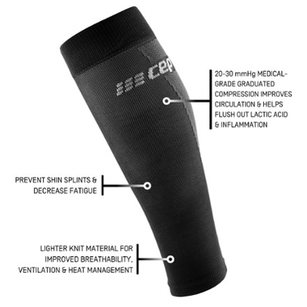 Ultralight Calf Sleeves