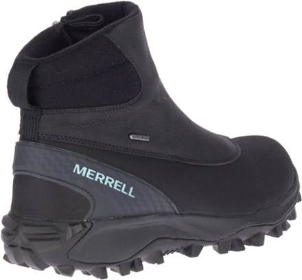 Thermo Kiruna Mid Zip Waterproof Boots - Women's