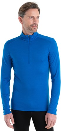 200 Oasis Half-Zip Base Layer Top - Men's