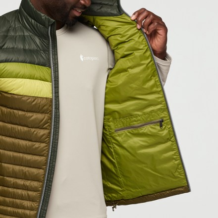 Fuego Down Vest - Men's