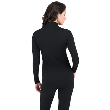 3.0 Thermawool Half-Zip Base Layer Top - Women's