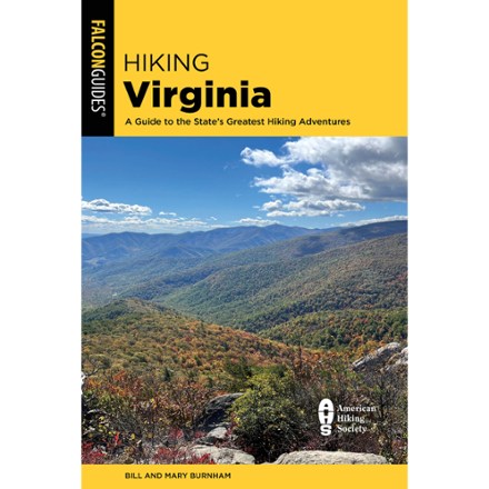 Hiking Virginia - 5th Edition