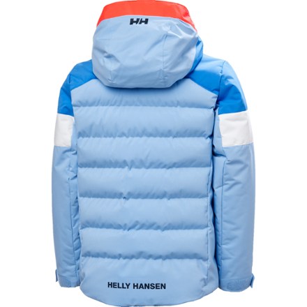 Diamond Insulated Jacket - Girls'