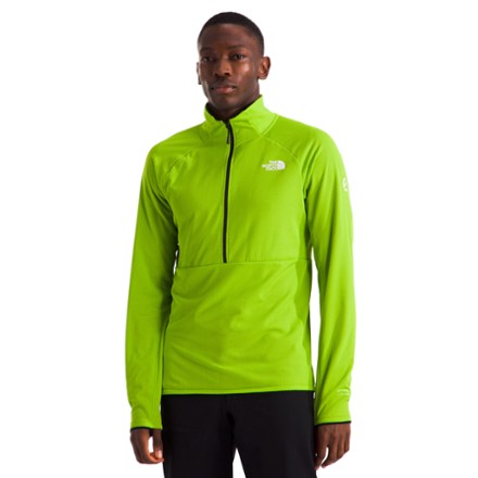 Summit Series FUTUREFLEECE LT Half-Zip Pullover - Men's