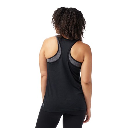 Active Mesh Racerback Tank Top - Women's