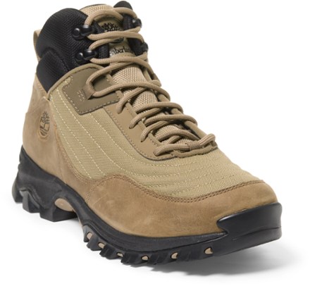 Mt. Maddsen Mid Lace-Up Waterproof Hiking Boots - Men's