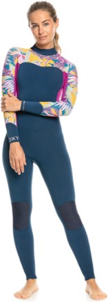 4/3 mm Swell Back-Zip GBS Wetsuit - Women's