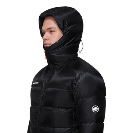 Taiss Pro Hooded Down Jacket - Men's