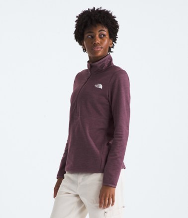 Canyonlands Quarter-Zip Pullover - Women's