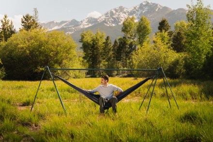 Nomad Hammock Stand