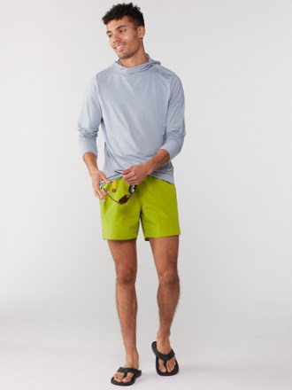 Trailmade Amphib Shorts - Men's